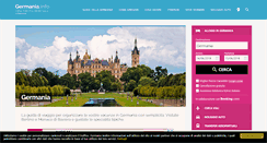 Desktop Screenshot of germania.info