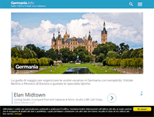 Tablet Screenshot of germania.info